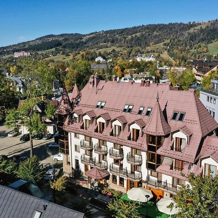 Aparthotel Krupówki 40 Zakopane Exterior foto
