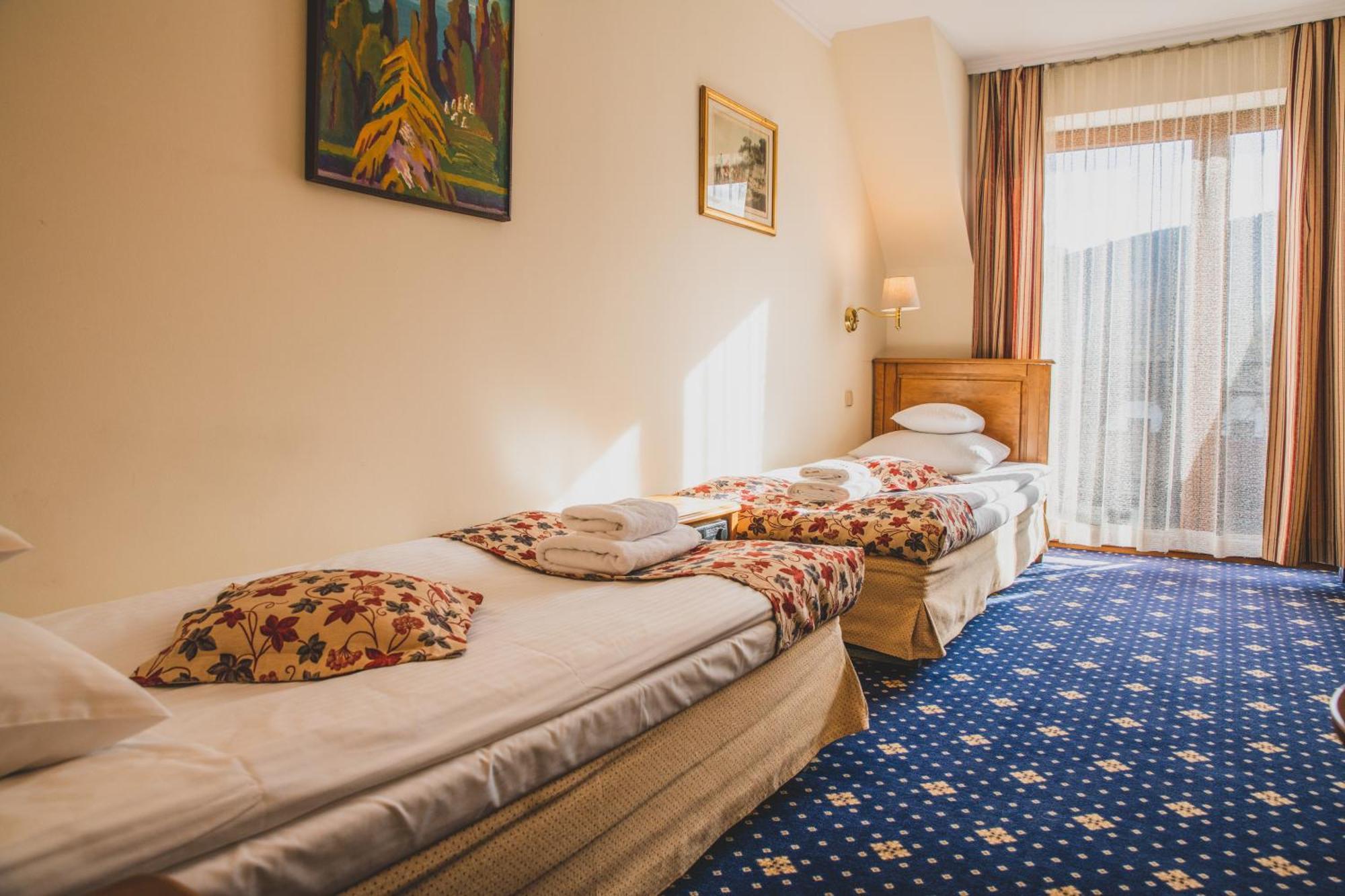 Aparthotel Krupówki 40 Zakopane Exterior foto