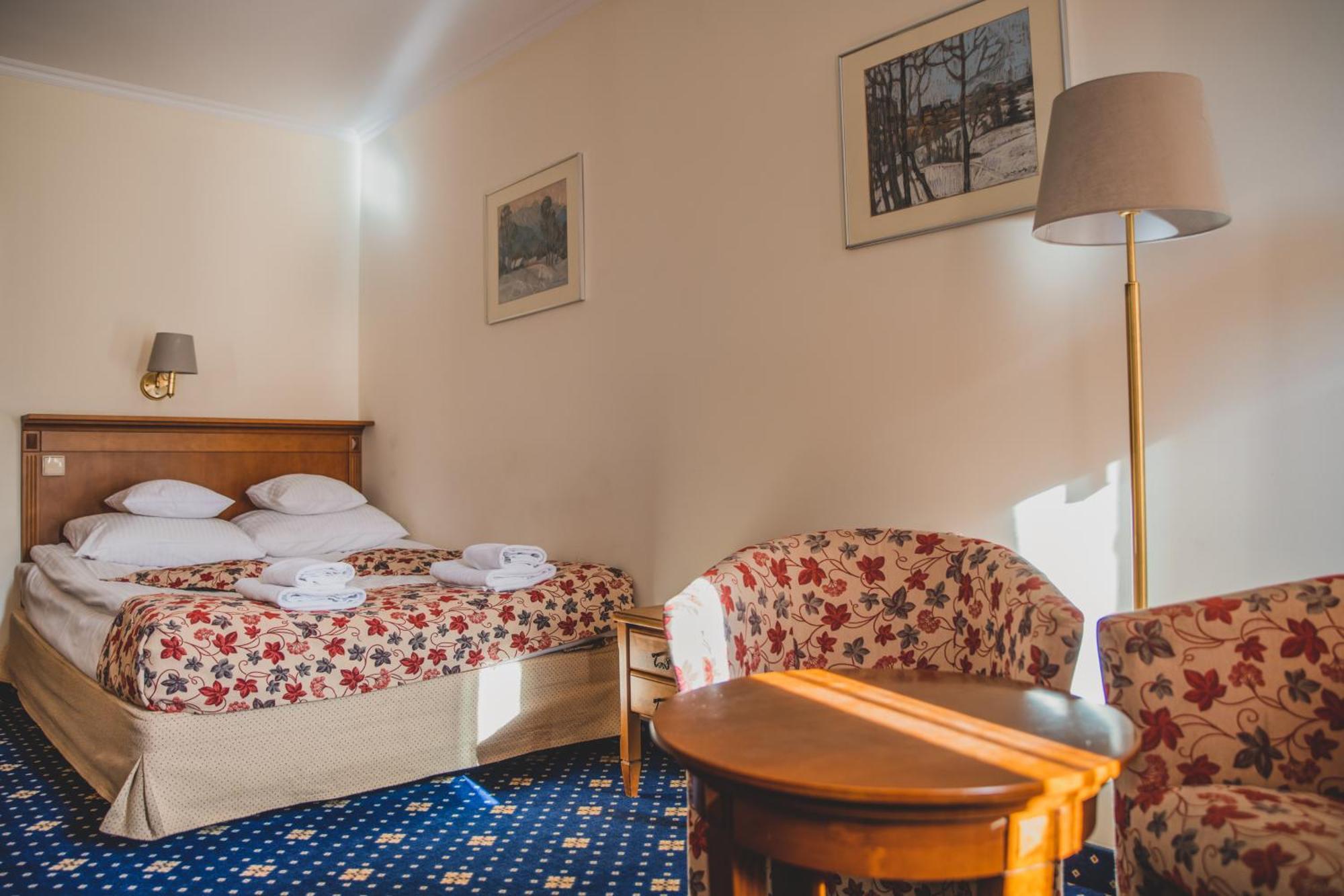Aparthotel Krupówki 40 Zakopane Exterior foto