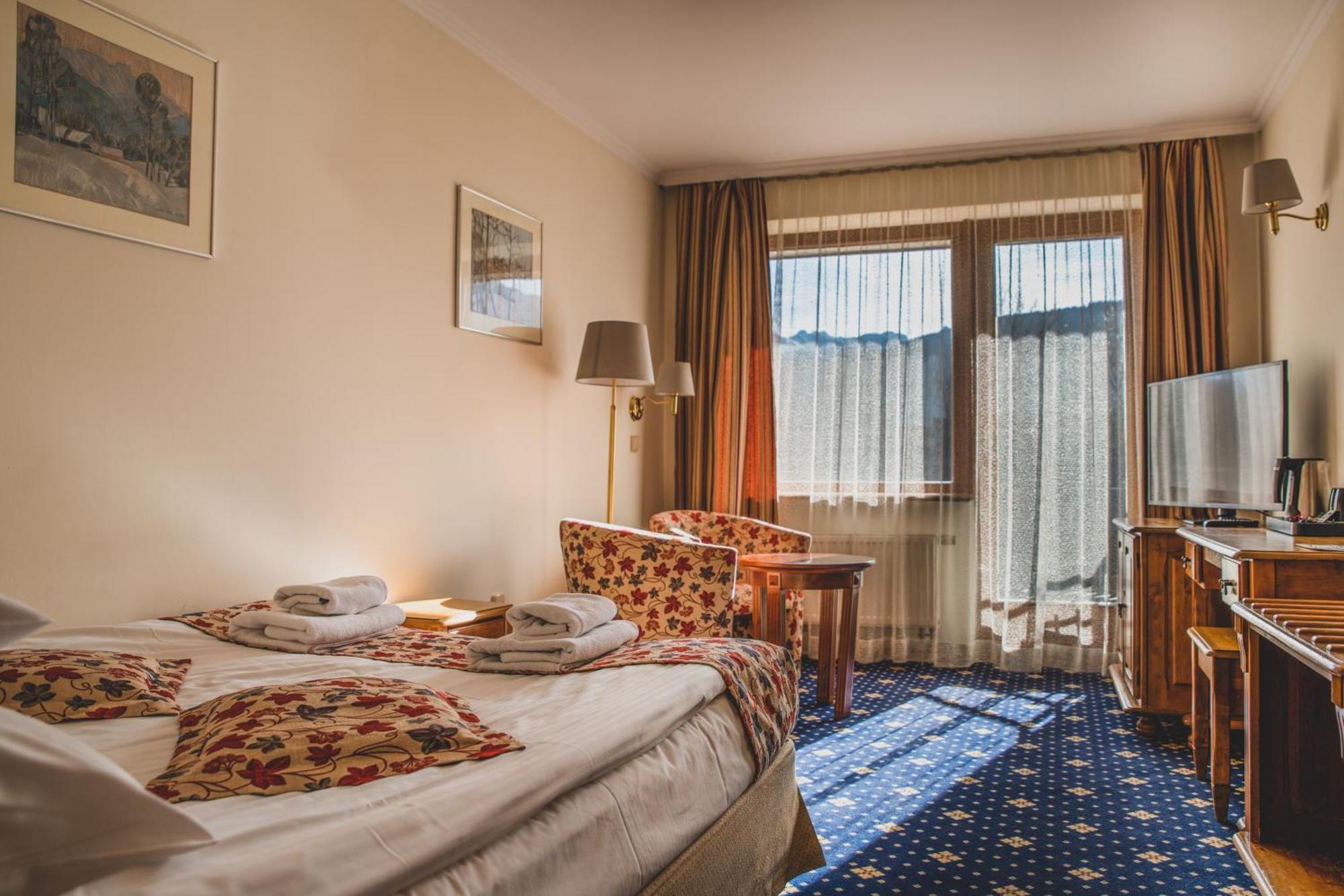 Aparthotel Krupówki 40 Zakopane Exterior foto