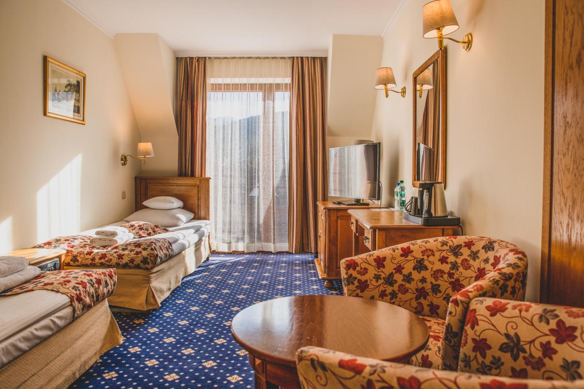 Aparthotel Krupówki 40 Zakopane Exterior foto