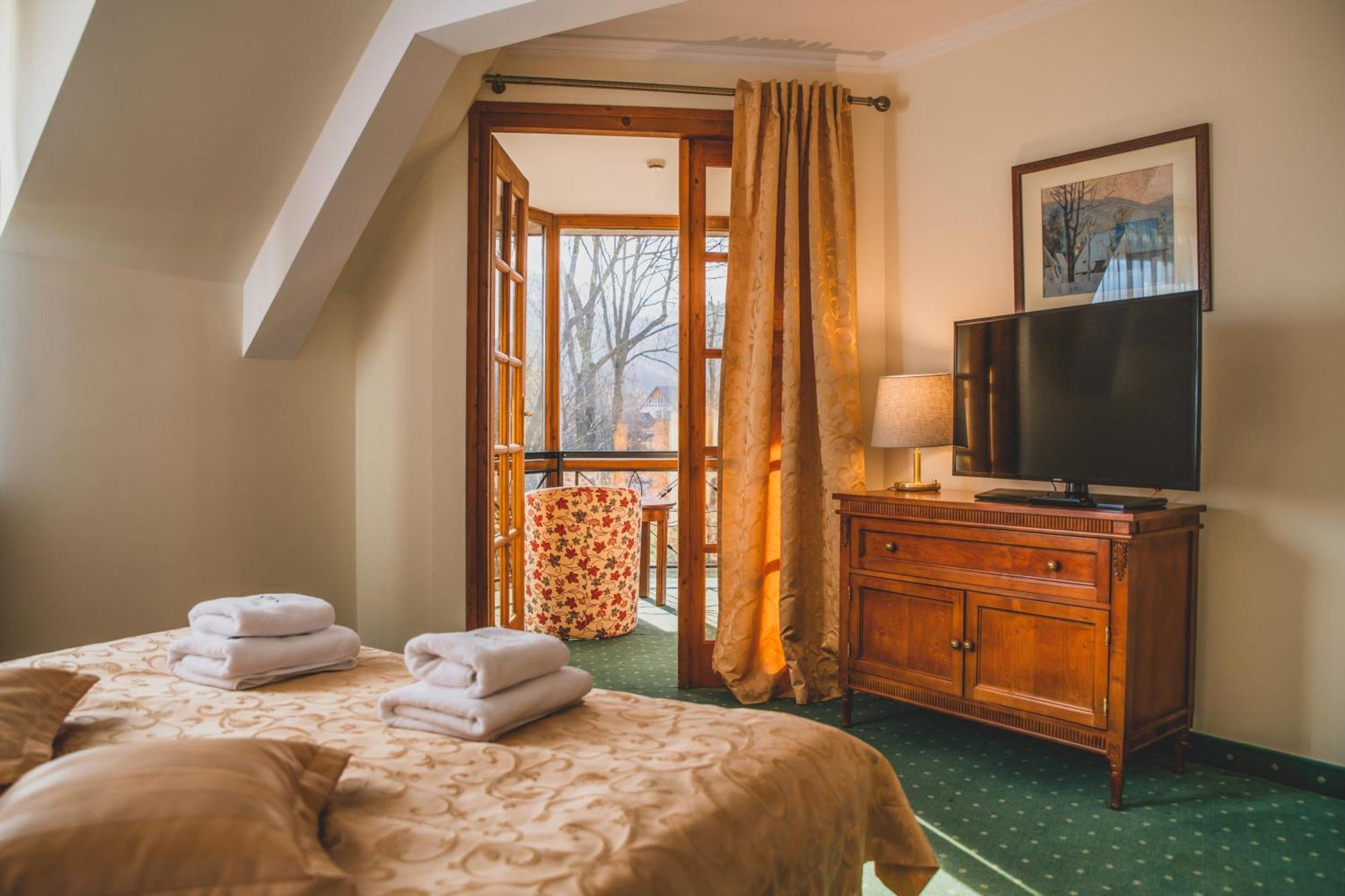 Aparthotel Krupówki 40 Zakopane Exterior foto