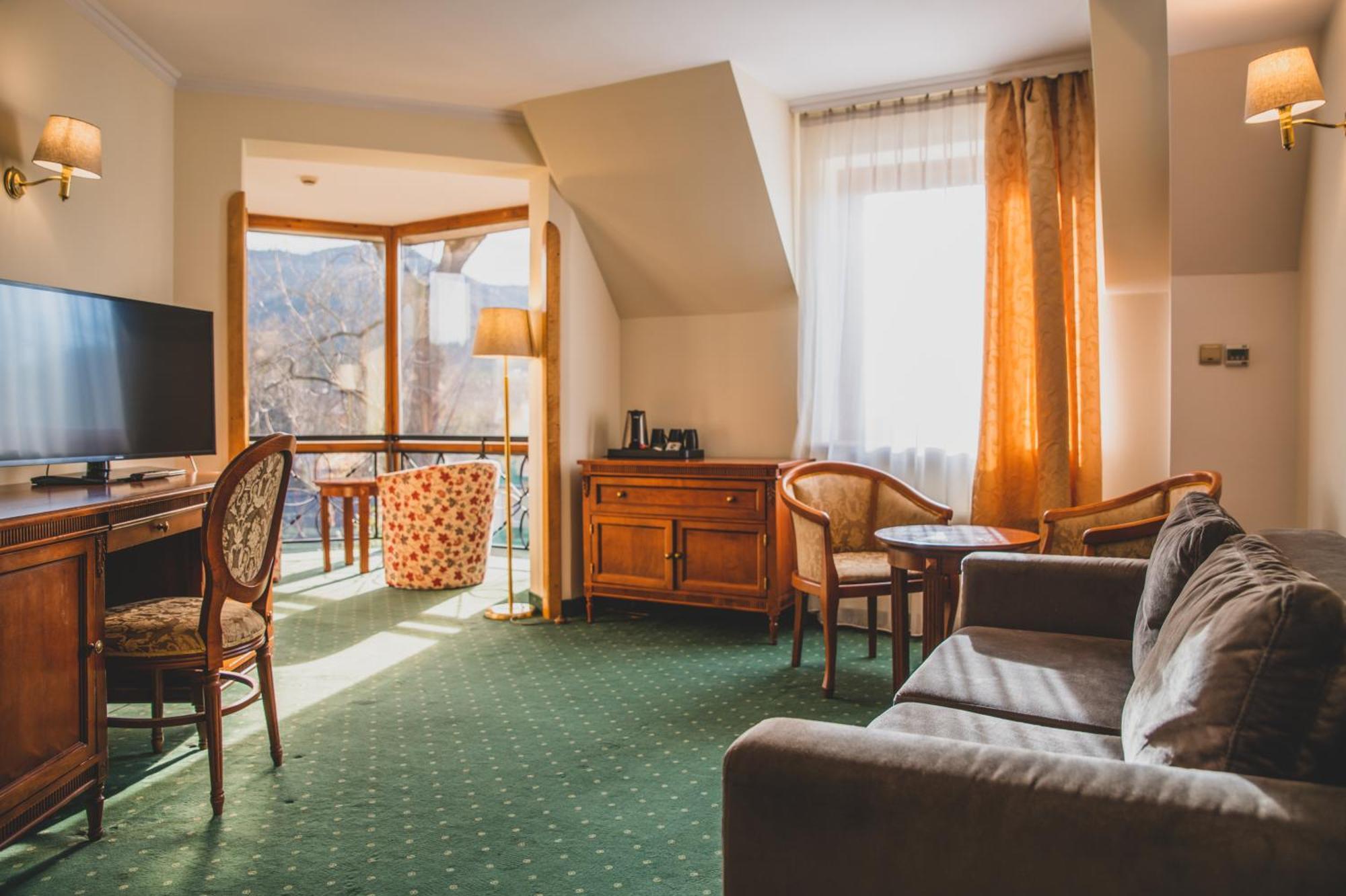 Aparthotel Krupówki 40 Zakopane Exterior foto