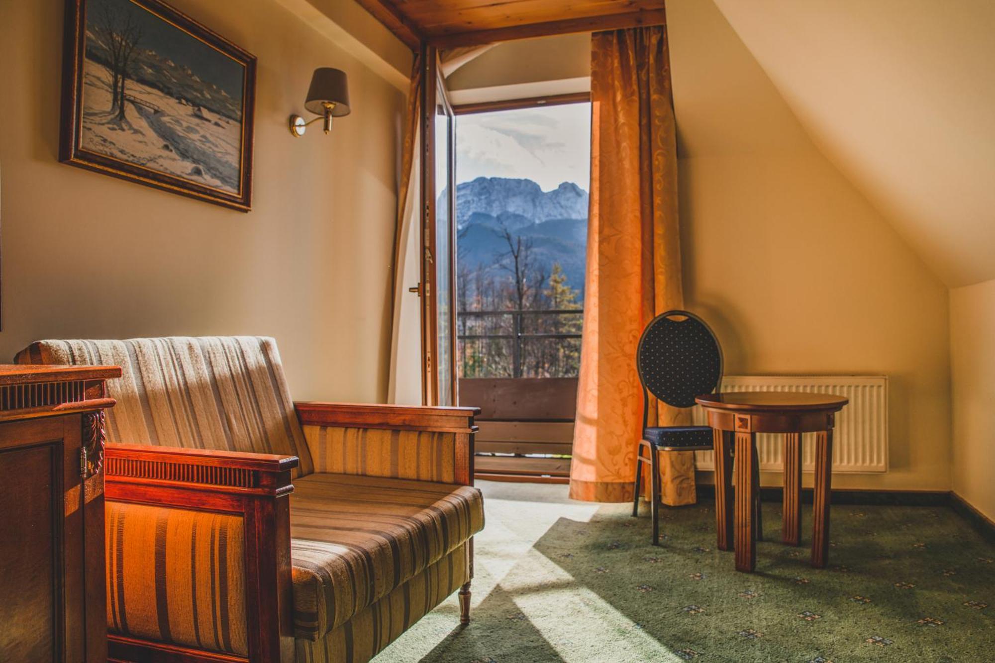 Aparthotel Krupówki 40 Zakopane Exterior foto