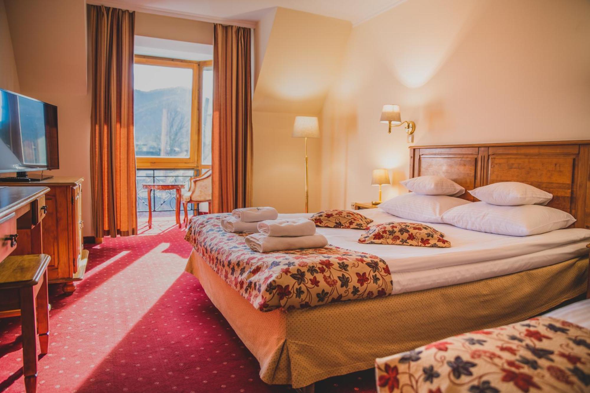 Aparthotel Krupówki 40 Zakopane Exterior foto