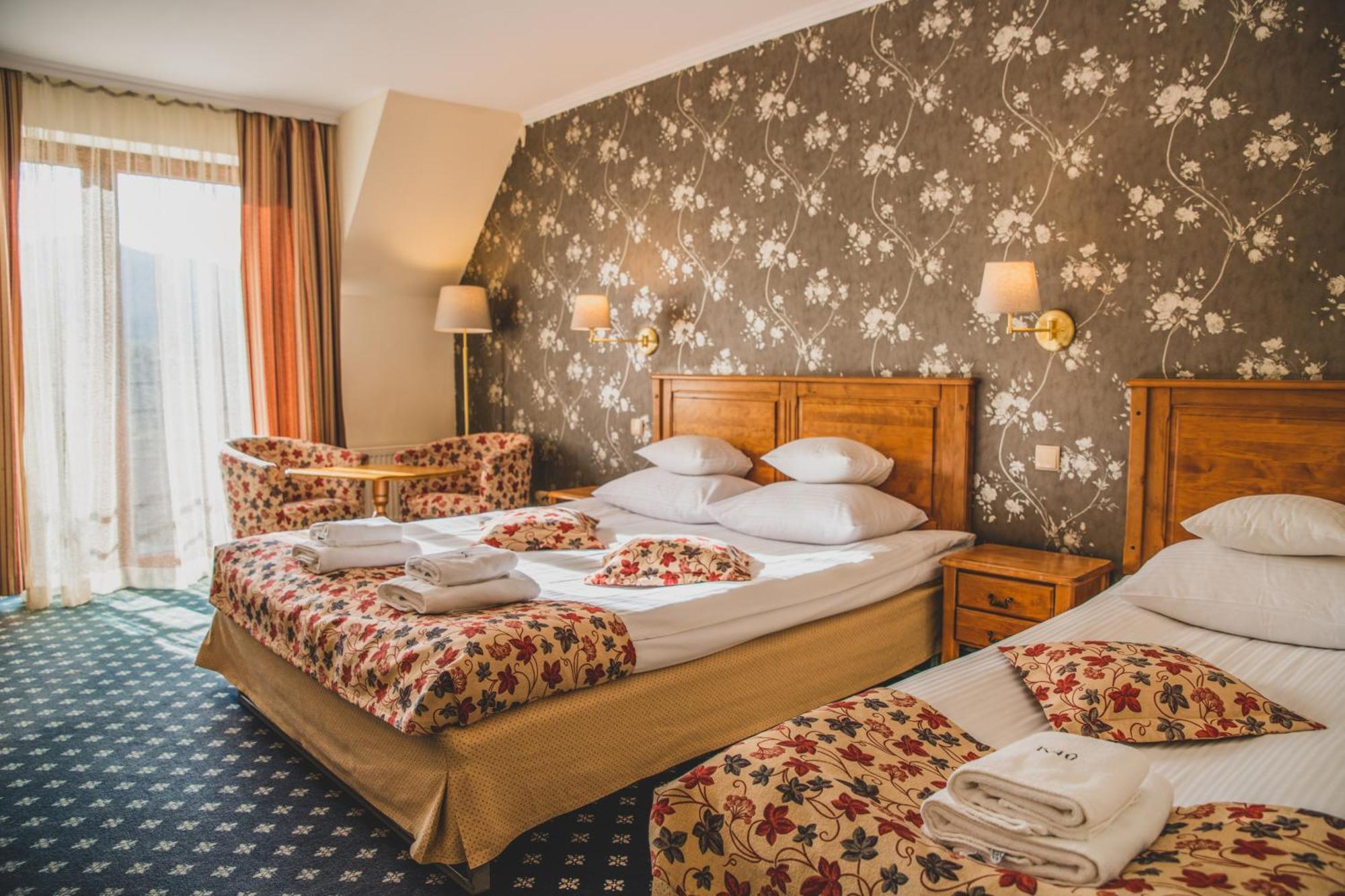 Aparthotel Krupówki 40 Zakopane Exterior foto