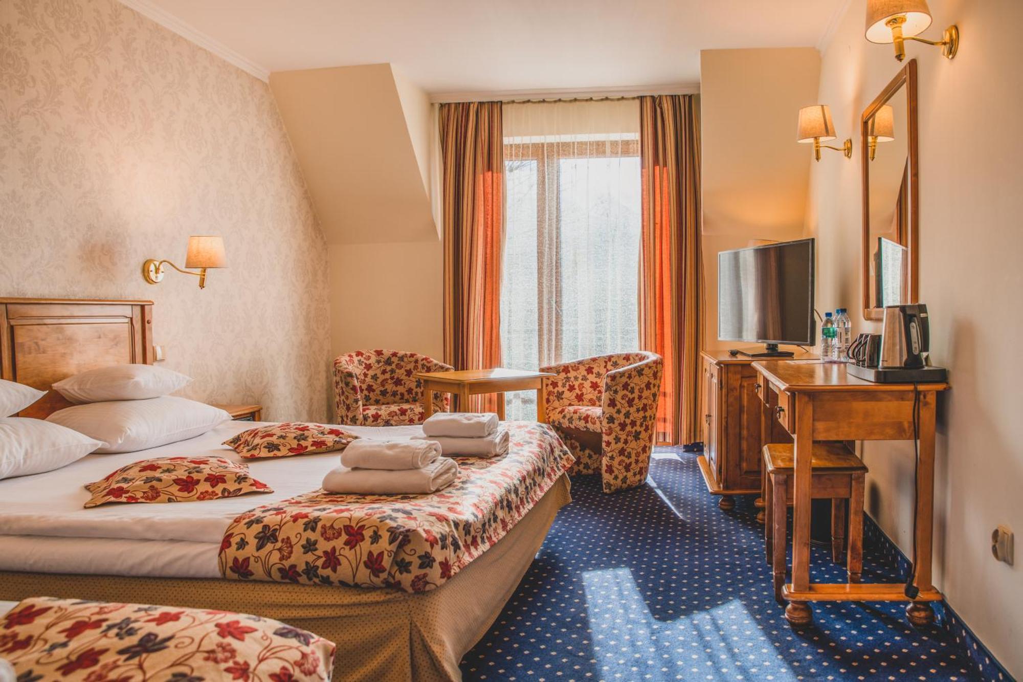 Aparthotel Krupówki 40 Zakopane Exterior foto