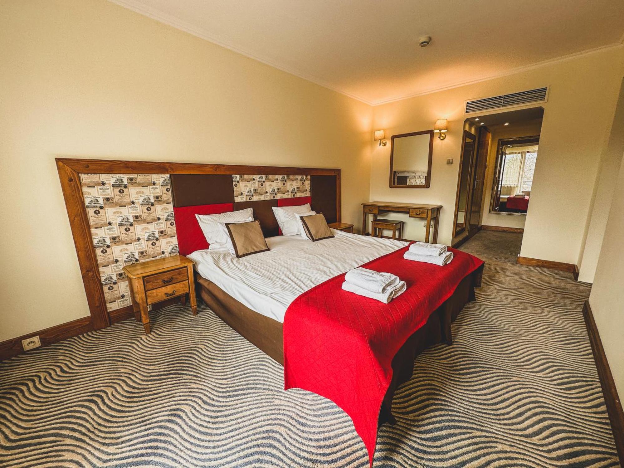 Aparthotel Krupówki 40 Zakopane Exterior foto
