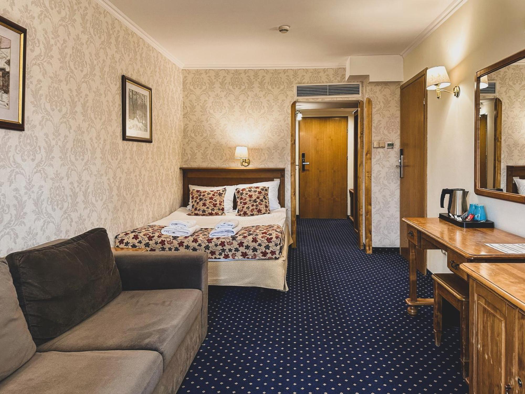 Aparthotel Krupówki 40 Zakopane Exterior foto